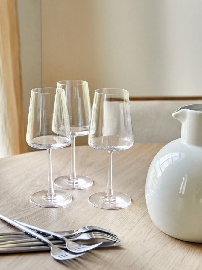 Choisir verres à vin rouge