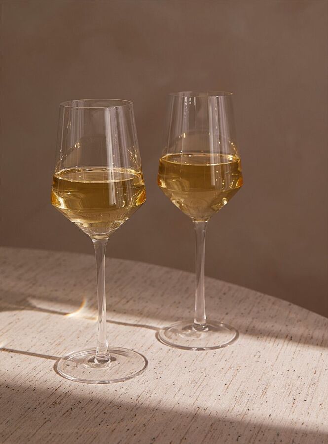 Choisir verres à vin rouge