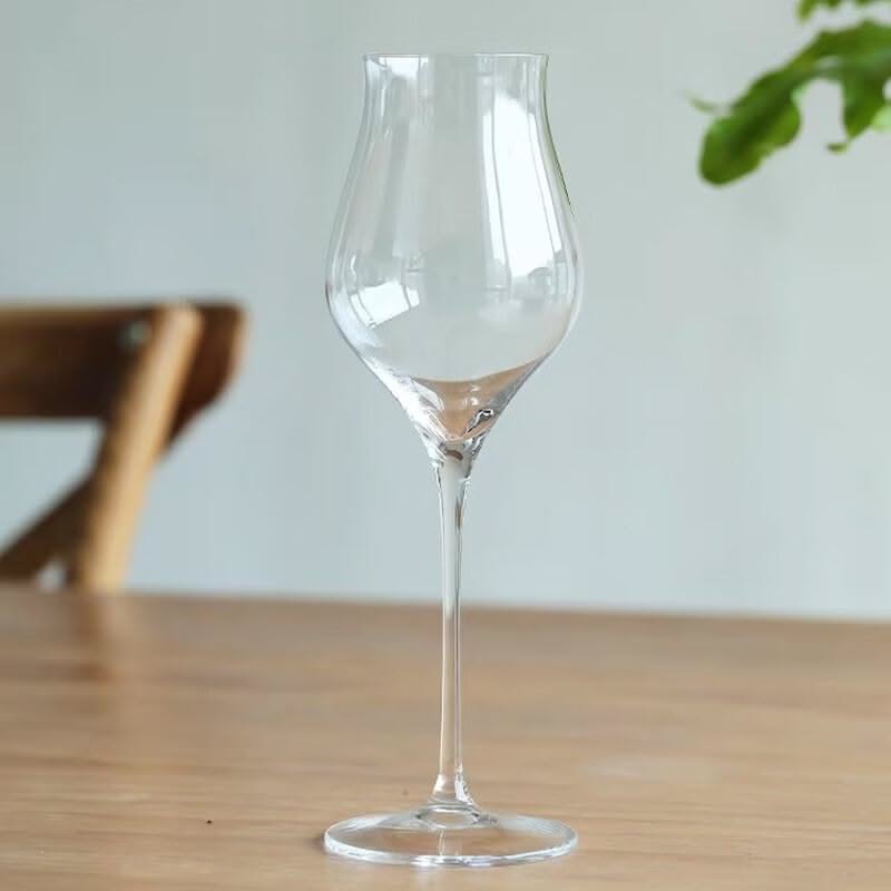 Avantages verre à vin tulipe