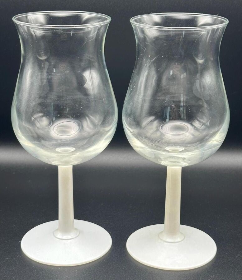 Avantages verre à vin tulipe