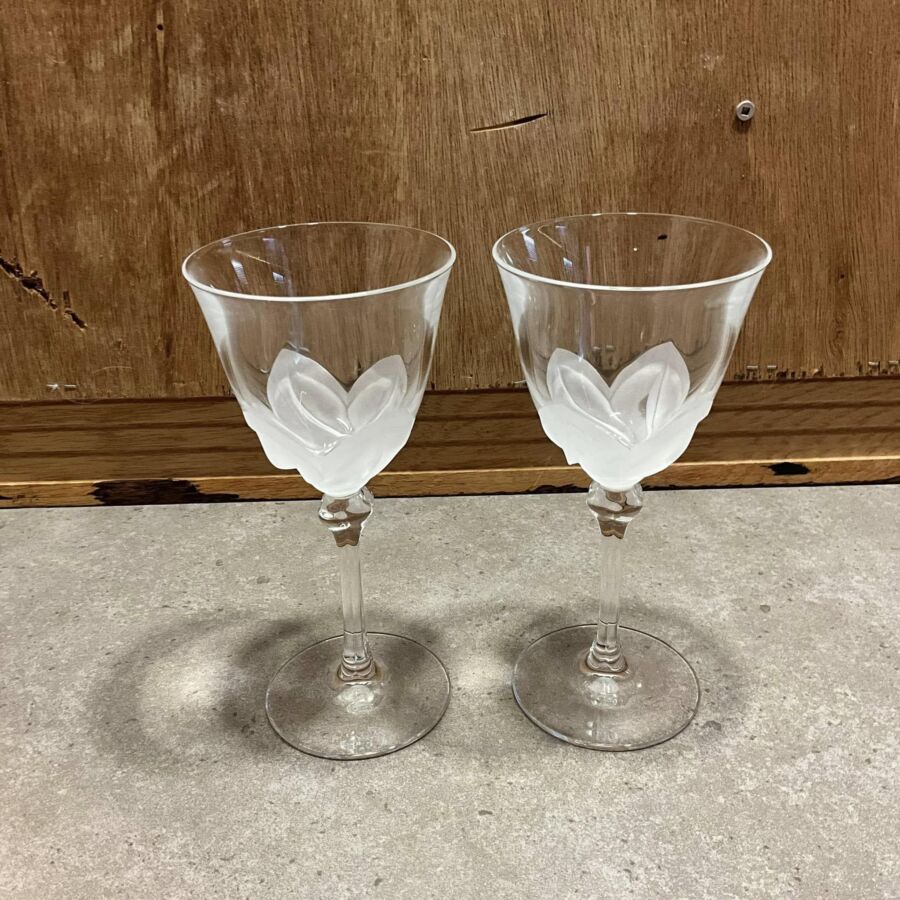 Vins pour verre tulipe