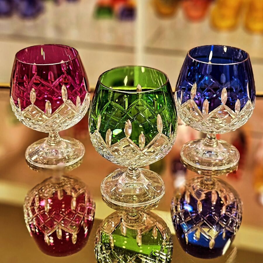 Styles de verres à vin