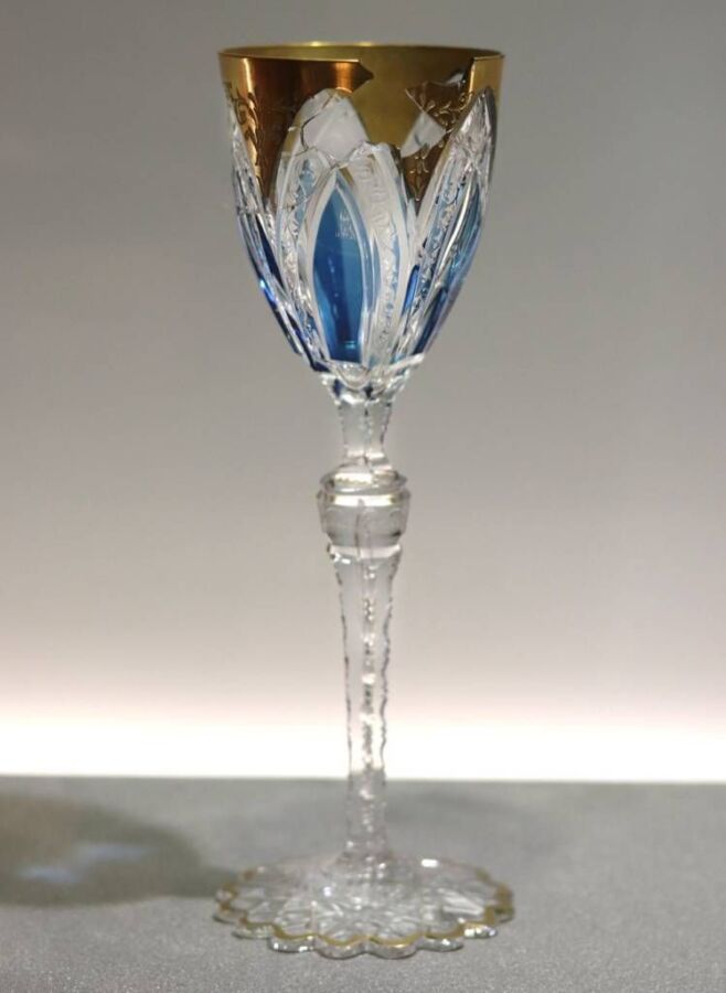 Styles de verres à vin