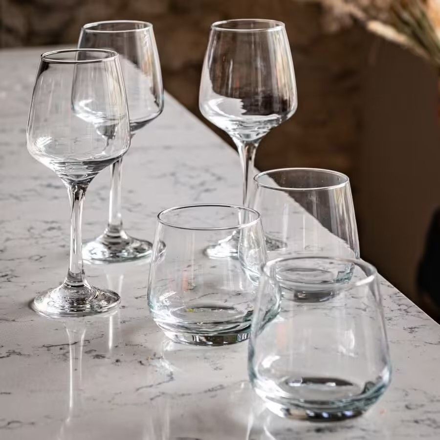 Styles de verres à vin