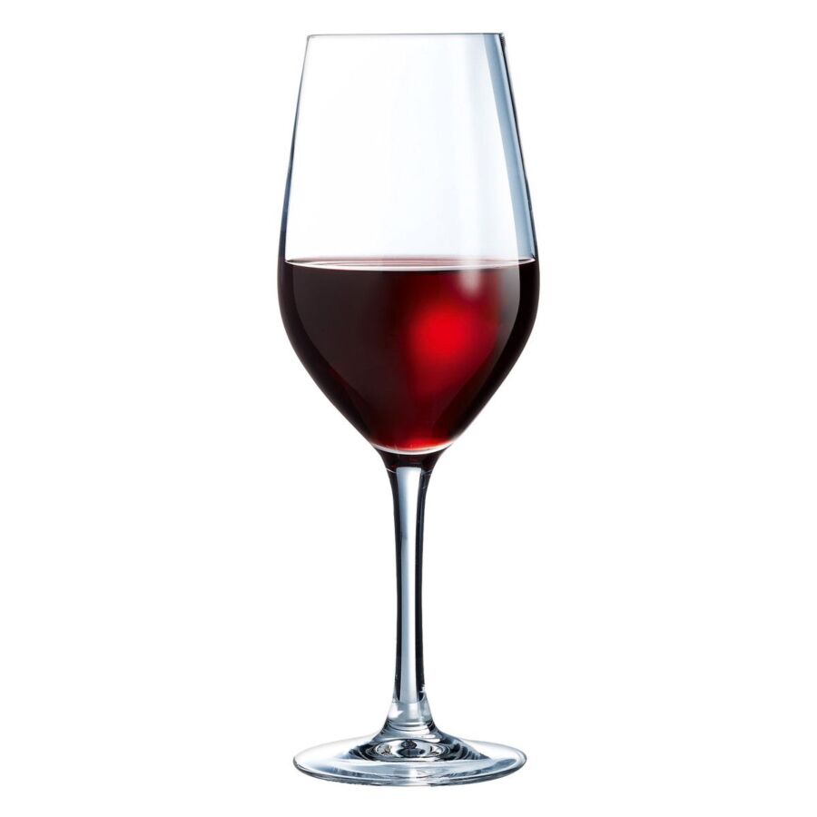 Styles de verres à vin