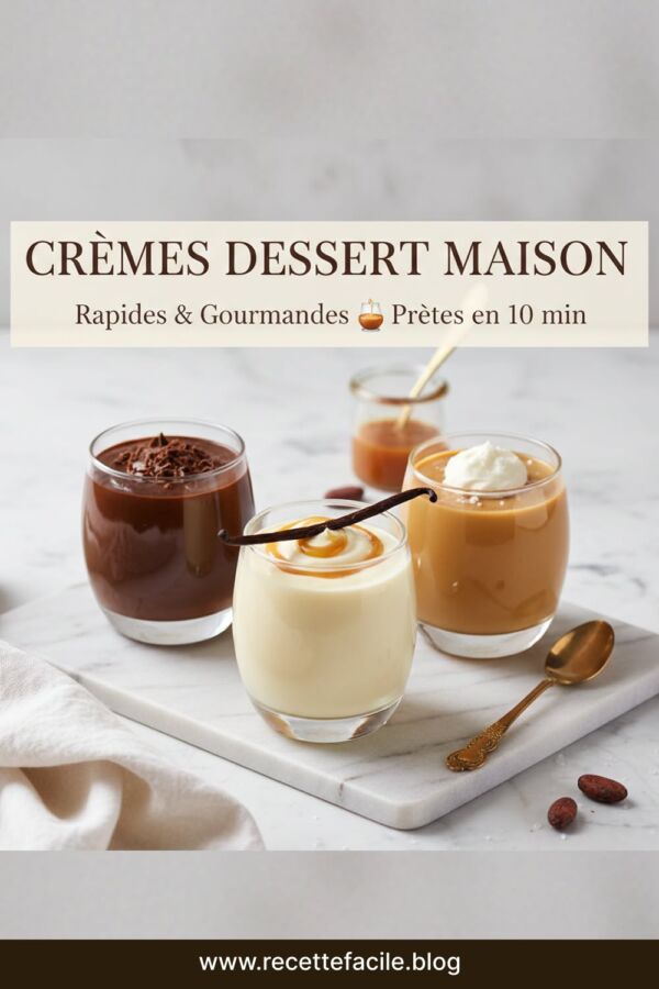 Gourmandise thermomix maison