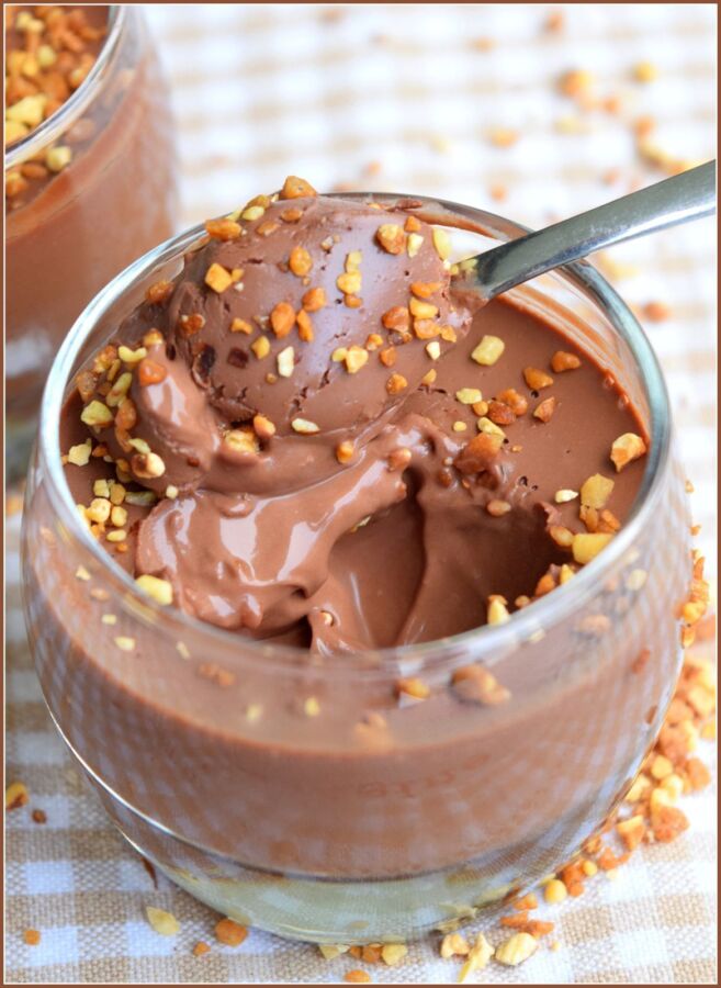 Gourmandise thermomix maison