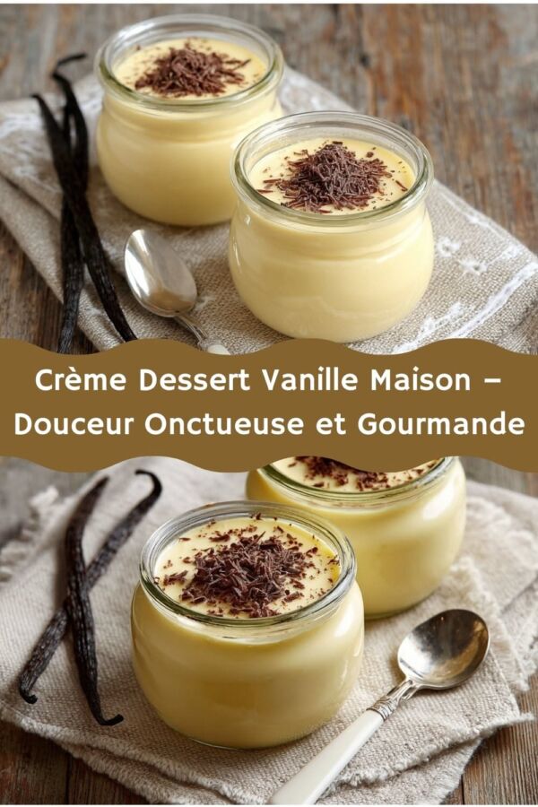 Recette facile façon danette