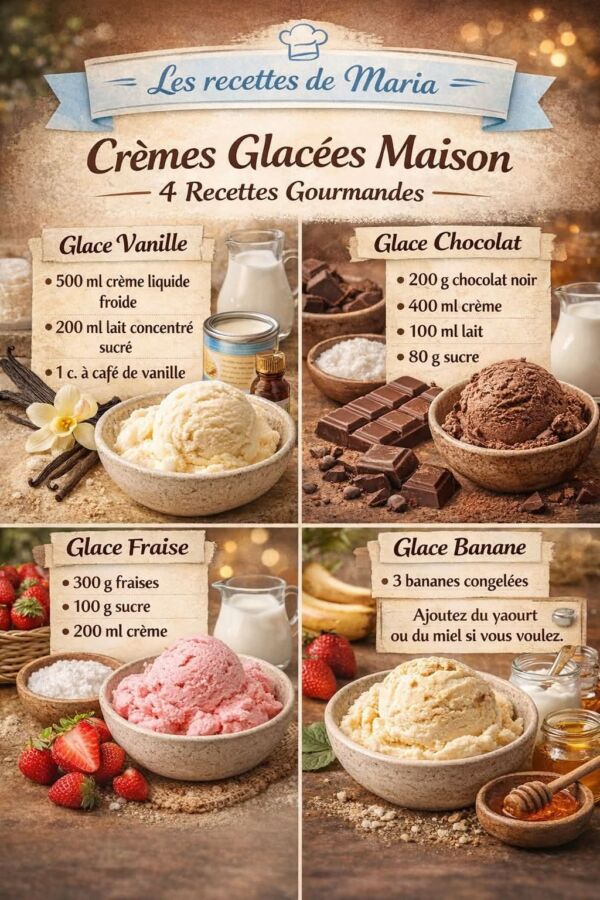 Gourmandise thermomix maison