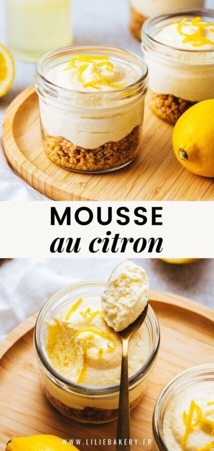 Crème dessert maison