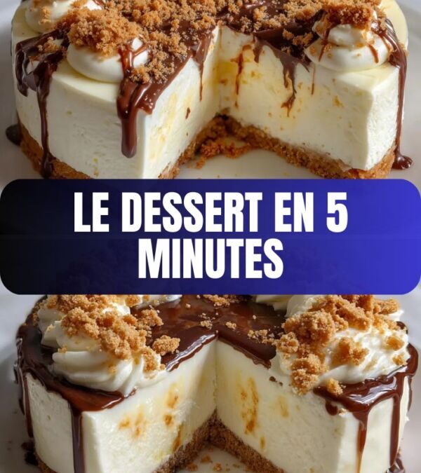 Crème dessert rapide sans cuisson : 5 idées simples et délicieuses à réaliser