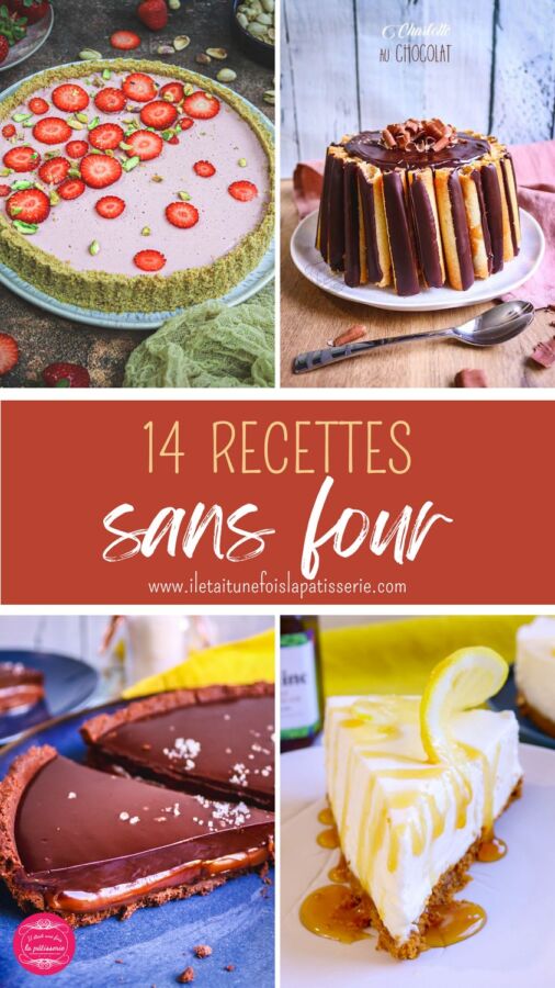 Délicieuses crèmes dessert rapides