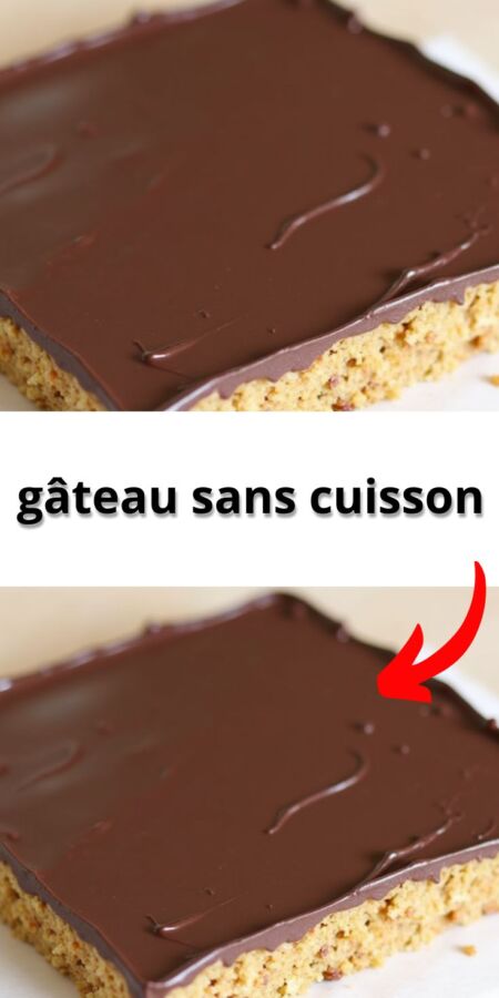 Crème dessert sans cuisson