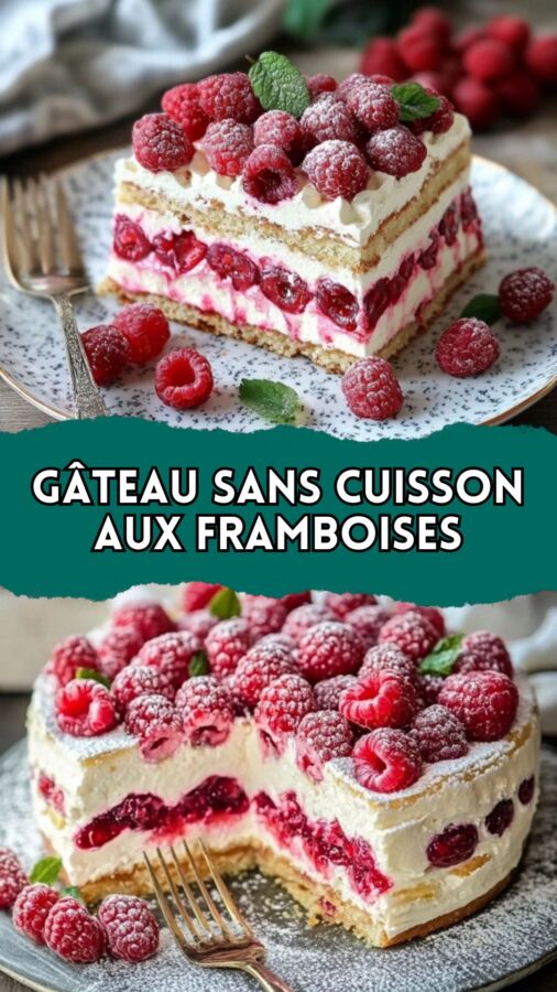 Crème dessert sans cuisson