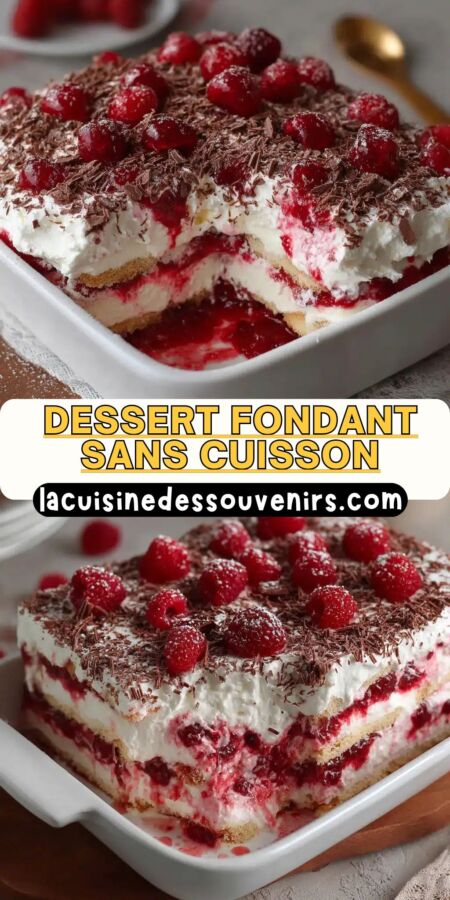 Délicieuses crèmes dessert rapides