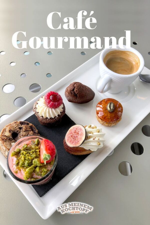 Dessert café rapide