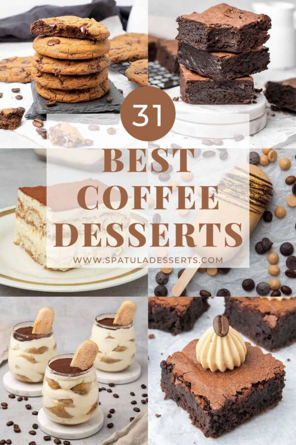 Recette gourmande café