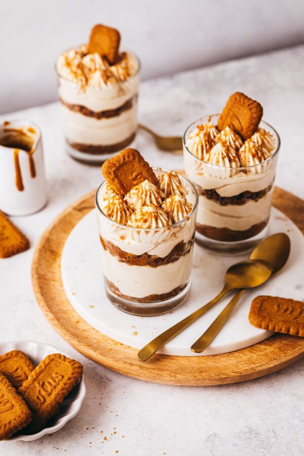 Dessert café rapide