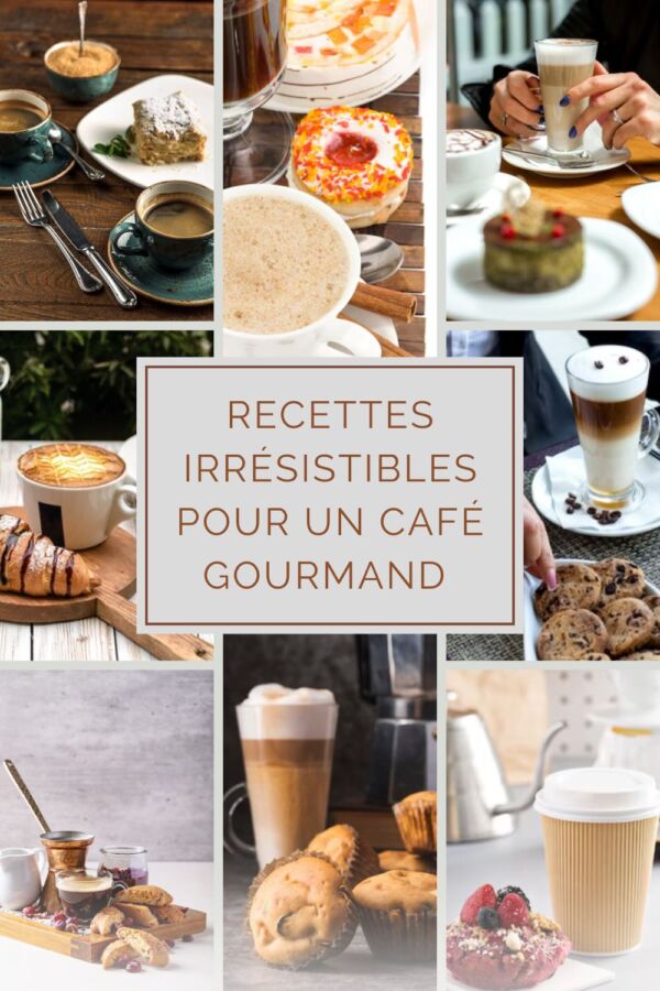 Dessert café rapide