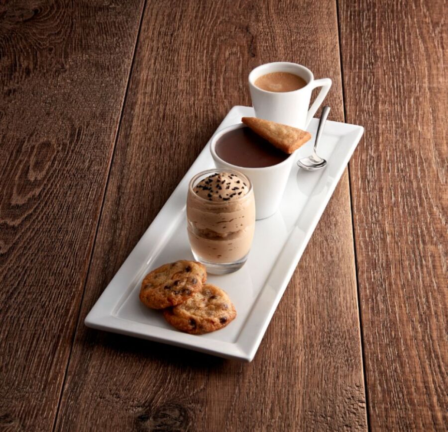 Dessert café rapide