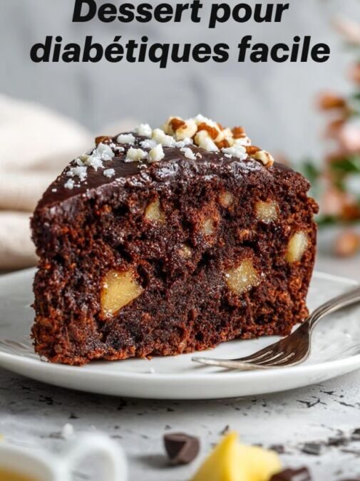 Dessert sans sucre pour diabétique : recettes faciles et gourmandes à découvrir