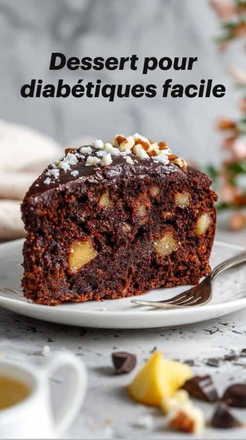 Recettes desserts sans sucre