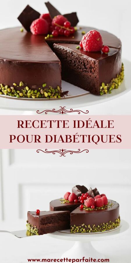 Gourmandises pour diabétiques