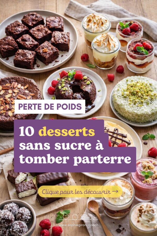 Gourmandises pour diabétiques
