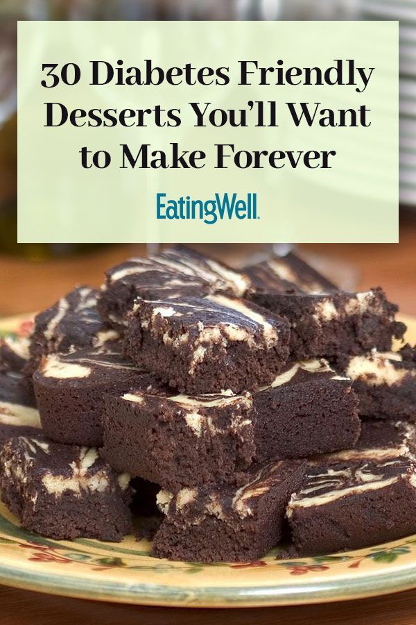 Desserts faciles et sains