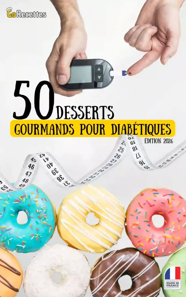 Gourmandises pour diabétiques