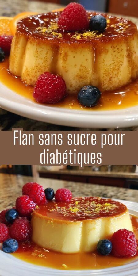 Gourmandises pour diabétiques