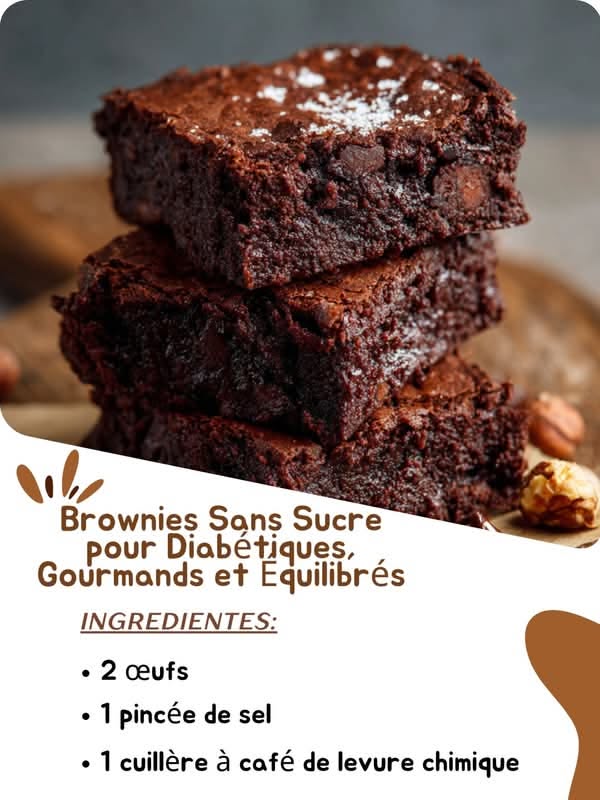 Recettes desserts sans sucre