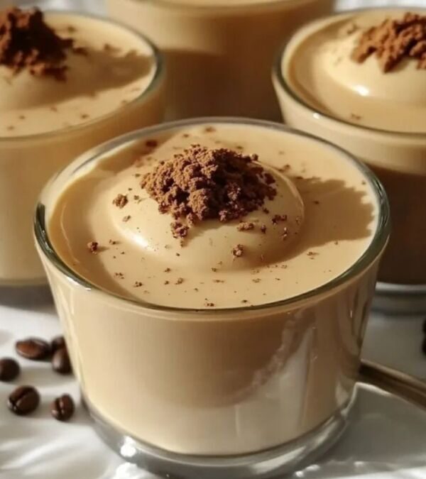 Desserts à la crème fraîche : recettes simples et ultra gourmandes à essayer