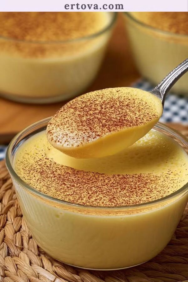 Délicieux desserts à la crème