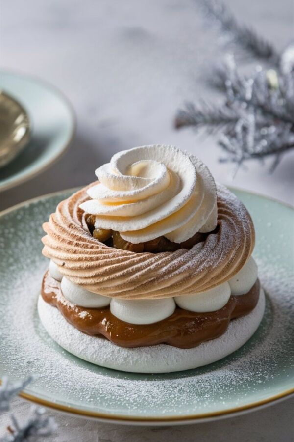 Recette facile crème de marron