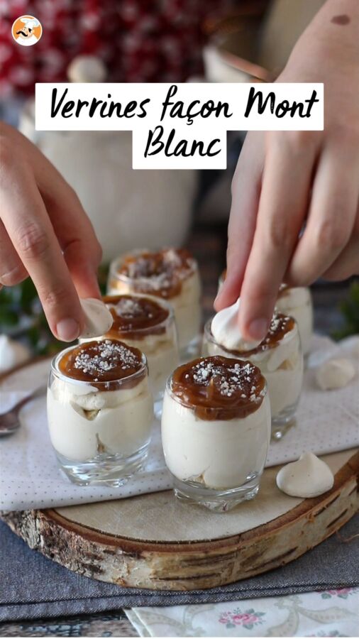 Recette facile crème de marron
