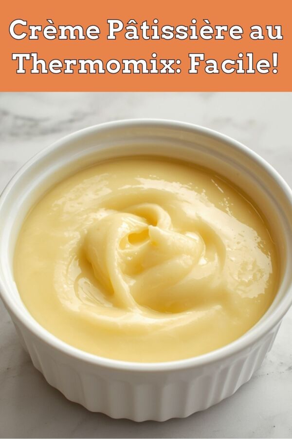 Dessert vanille texture crémeuse