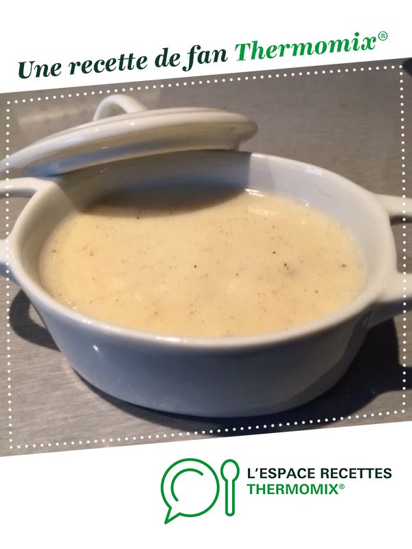 Crème dessert vanille onctueuse