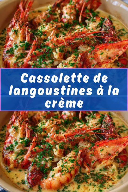 Sauce pour langoustines étoilée