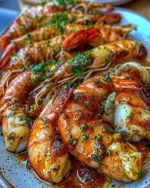 Gambas chic recette facile