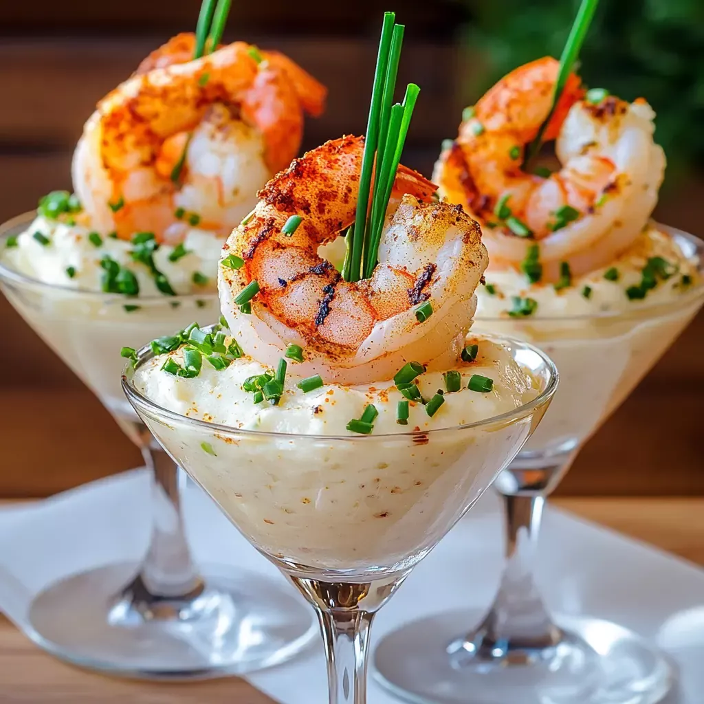 Gambas chic recette facile