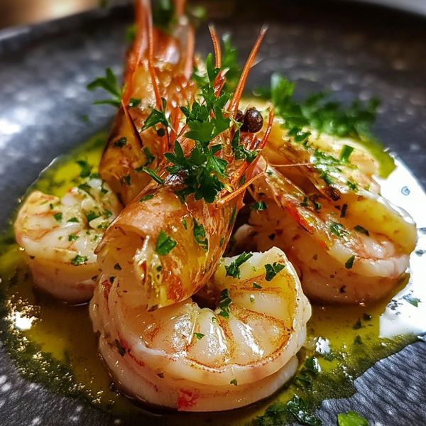 Gambas chic recette facile