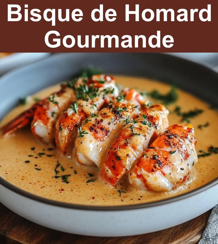 Réussir homard pas à pas