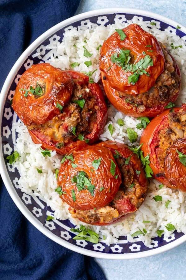 Recette étoilée de tomates