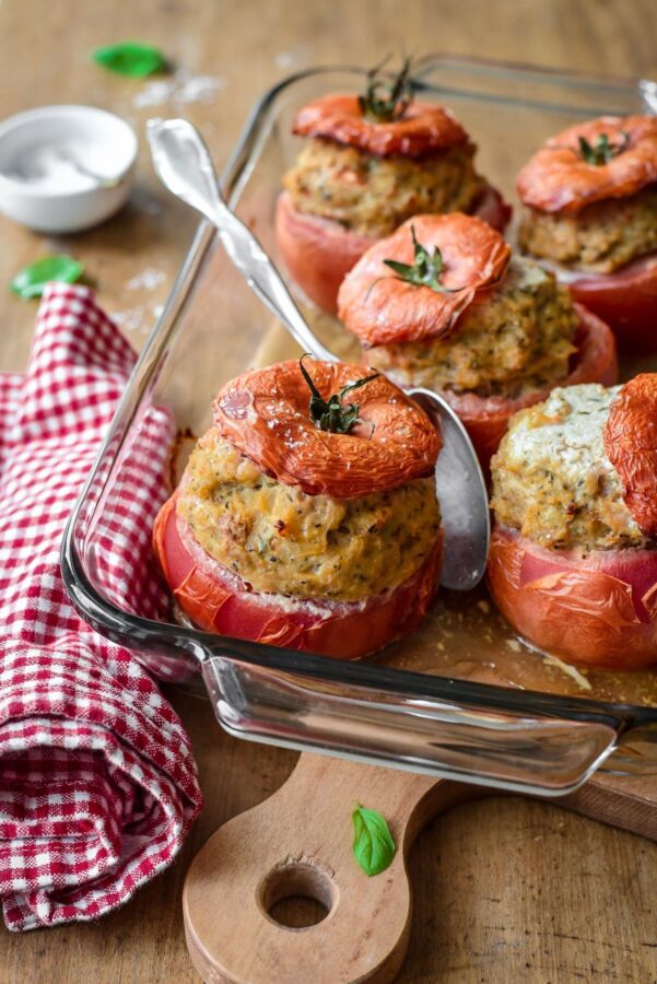 Recette étoilée de tomates