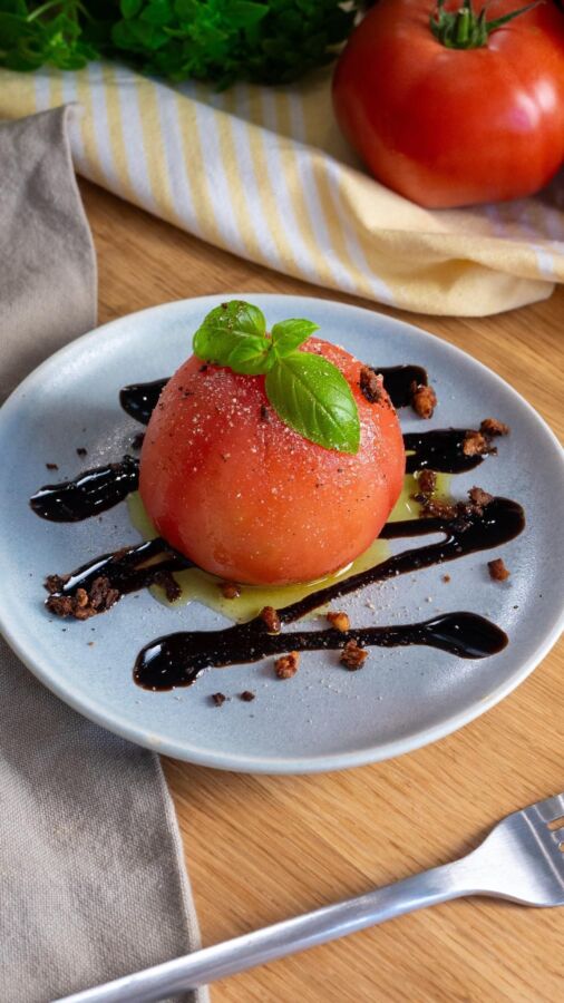 Tomates farcies du chef