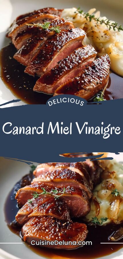 cuisson magret de canard