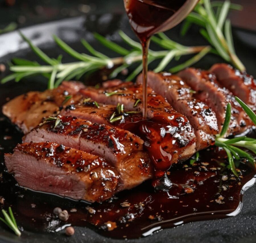 cuisson magret de canard