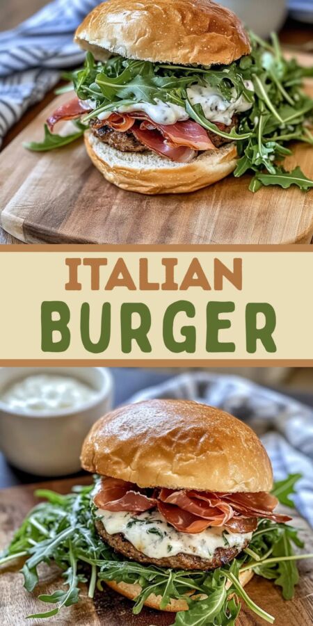 Réaliser un burger gourmet