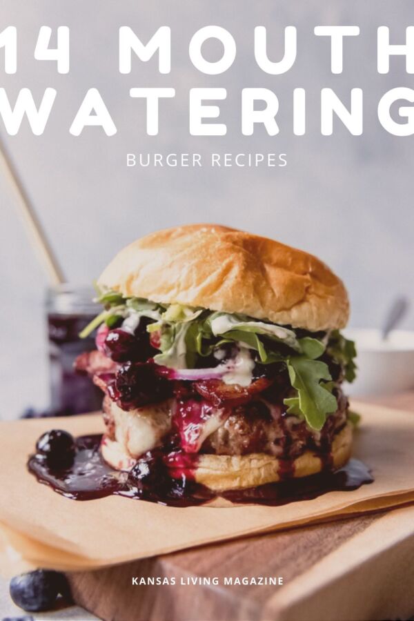 Recette hamburger chef étoilé